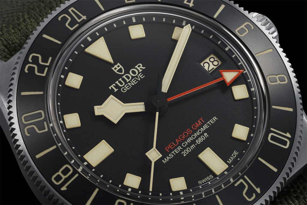Tudor Pelagos FXD GMT “Zulu Time”