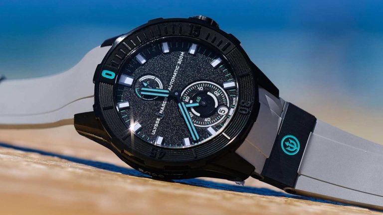 การเล่นเซิร์ฟเพื่อการกุศลร่วมกับ Ulysse Nardin และมูลนิธิ Veteran Charity One More Wave