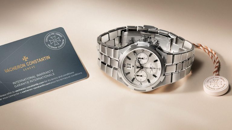 Vacheron Constantin ประกาศโครงการใหม่ของโปรแกรมนาฬิกามือสองที่ผ่านการรับรอง