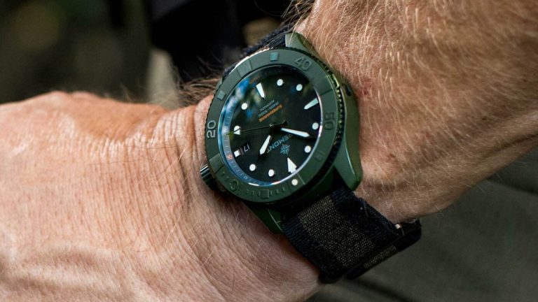 Bremont Supermarine: ทะยานเหนือทุกสิ่ง