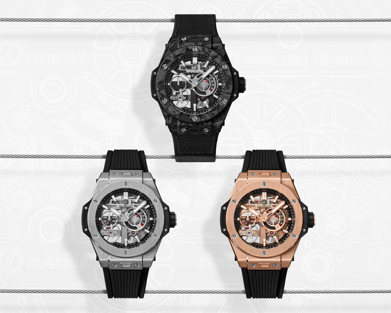 LVMH Watch Week: Full List of 2025 Novelties นาฬิการุ่นใหม่จาก LVMH Watch Week 2025