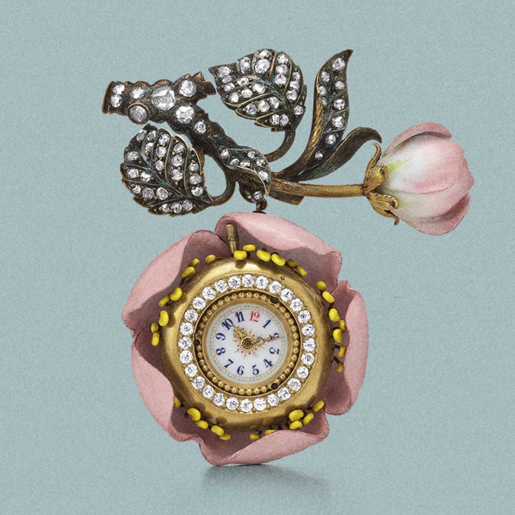 Tiffany & Co. Debuts New Jewelry Timepieces