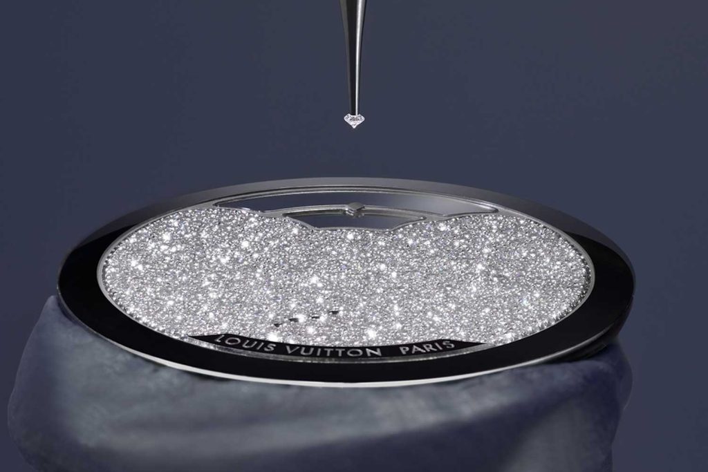 Louis Vuitton Tambour Convergence