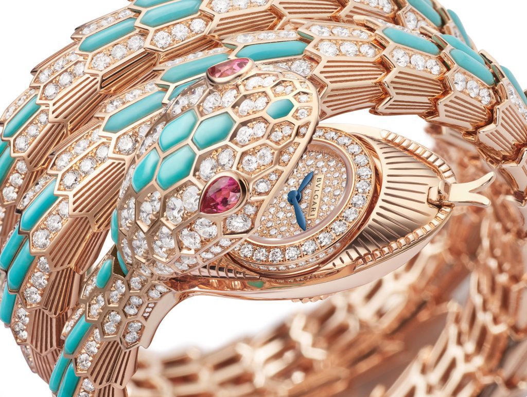 Bvlgari Serpenti: The Timeless Elegance of the Snake