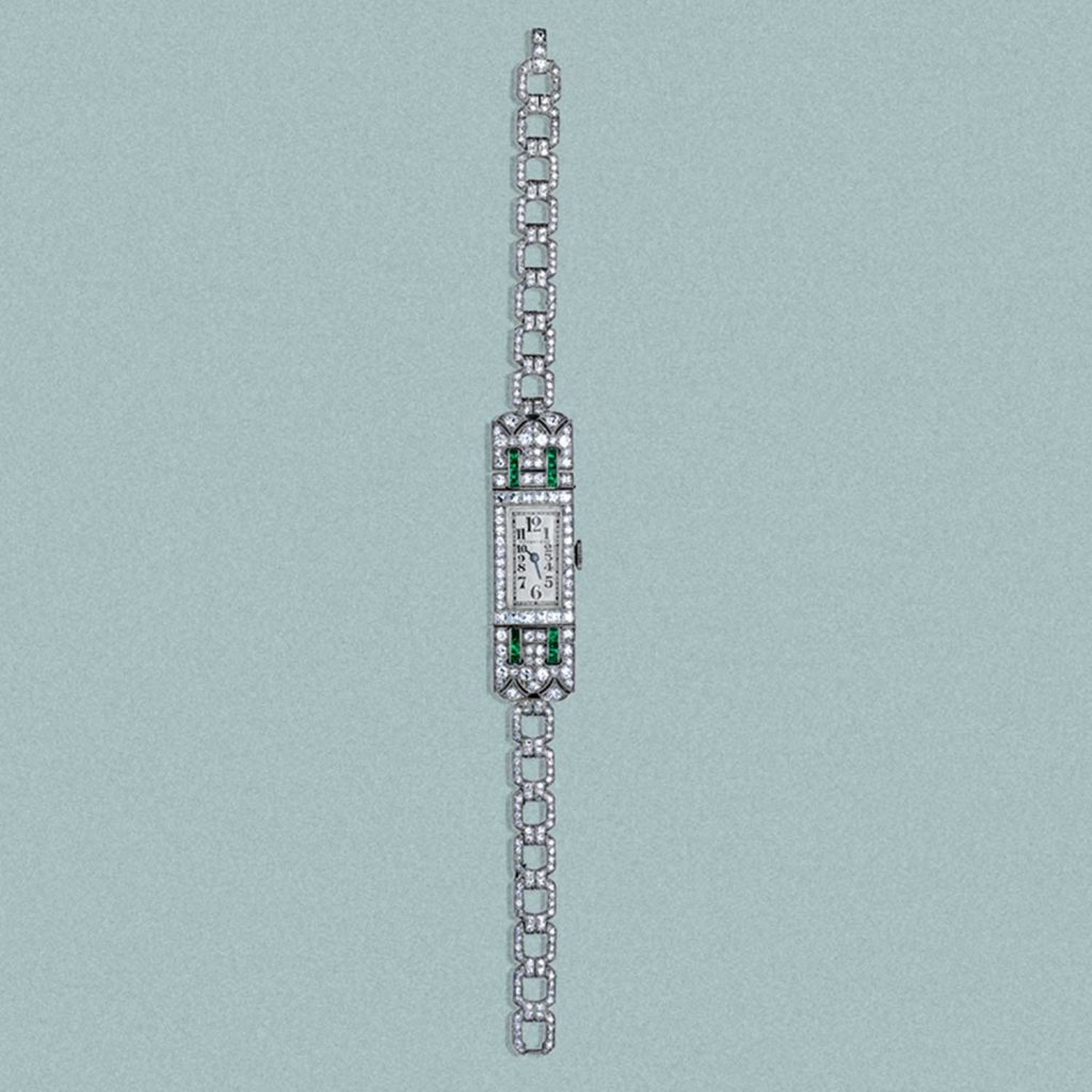 Tiffany & Co. Debuts New Jewelry Timepieces