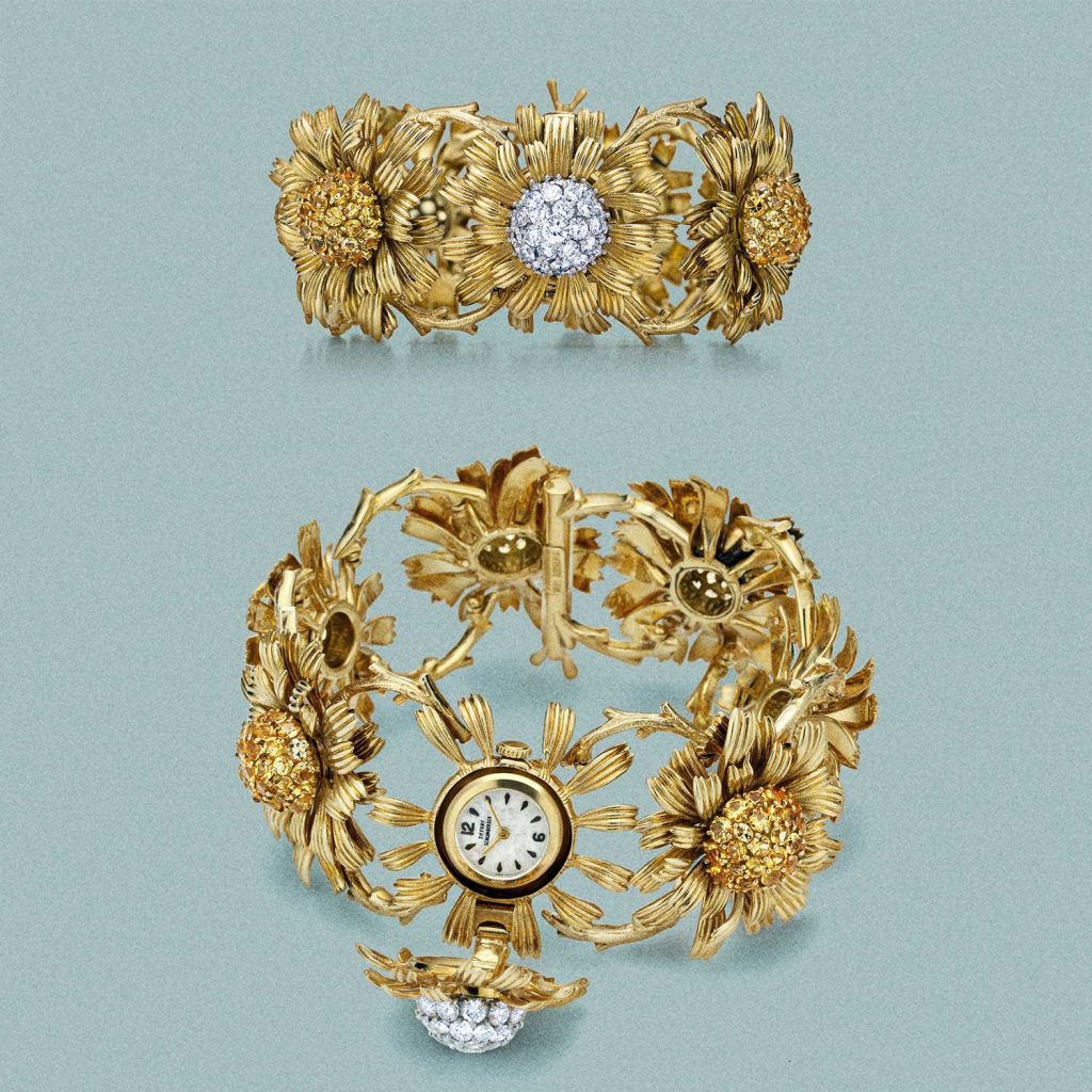 Tiffany & Co. Debuts New Jewelry Timepieces