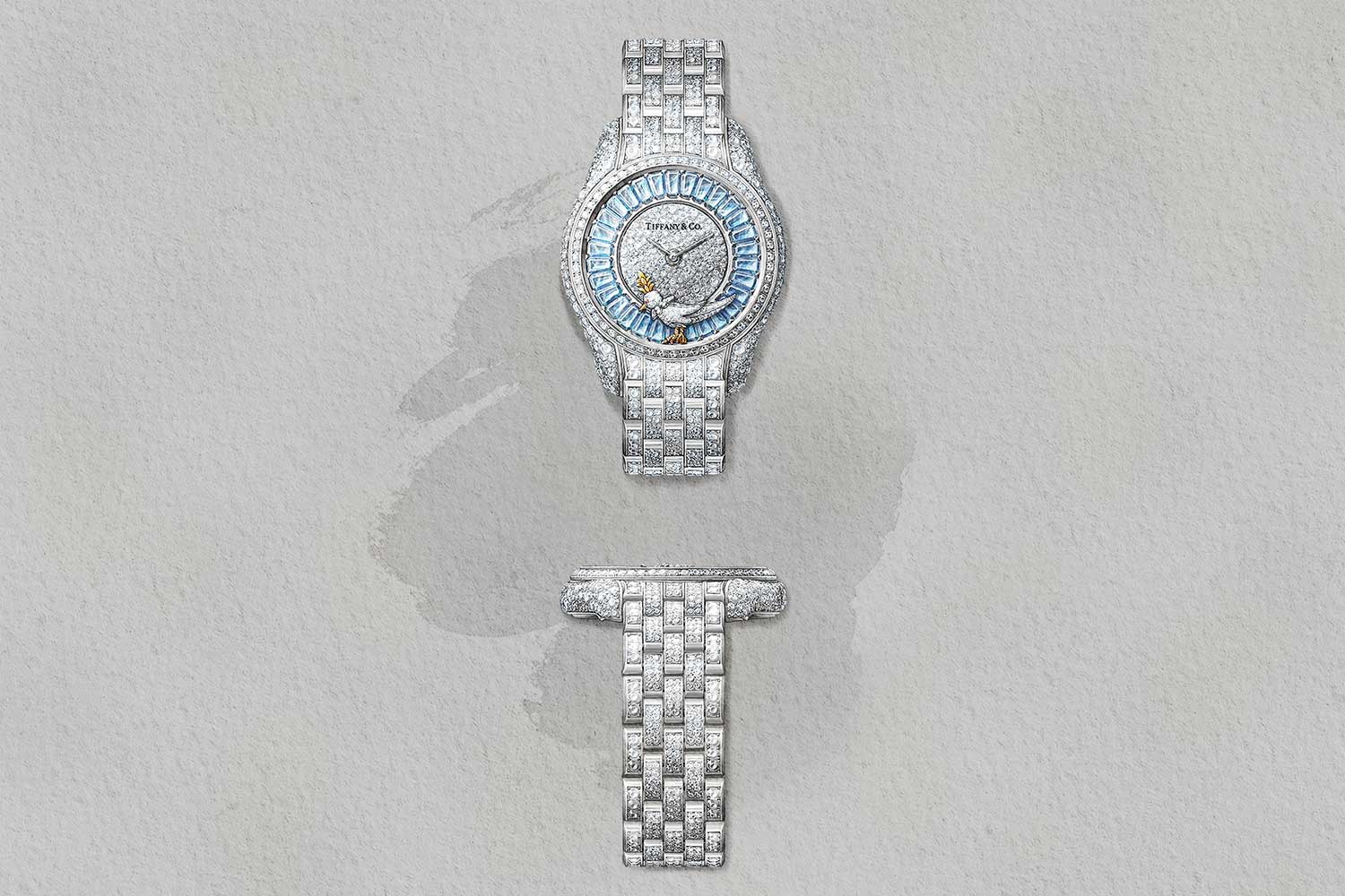 นาฬิกา Tiffany & Co.