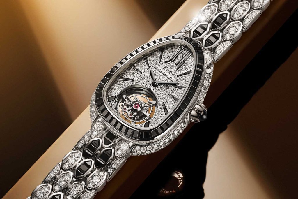 Bvlgari Serpenti: The Timeless Elegance of the Snake