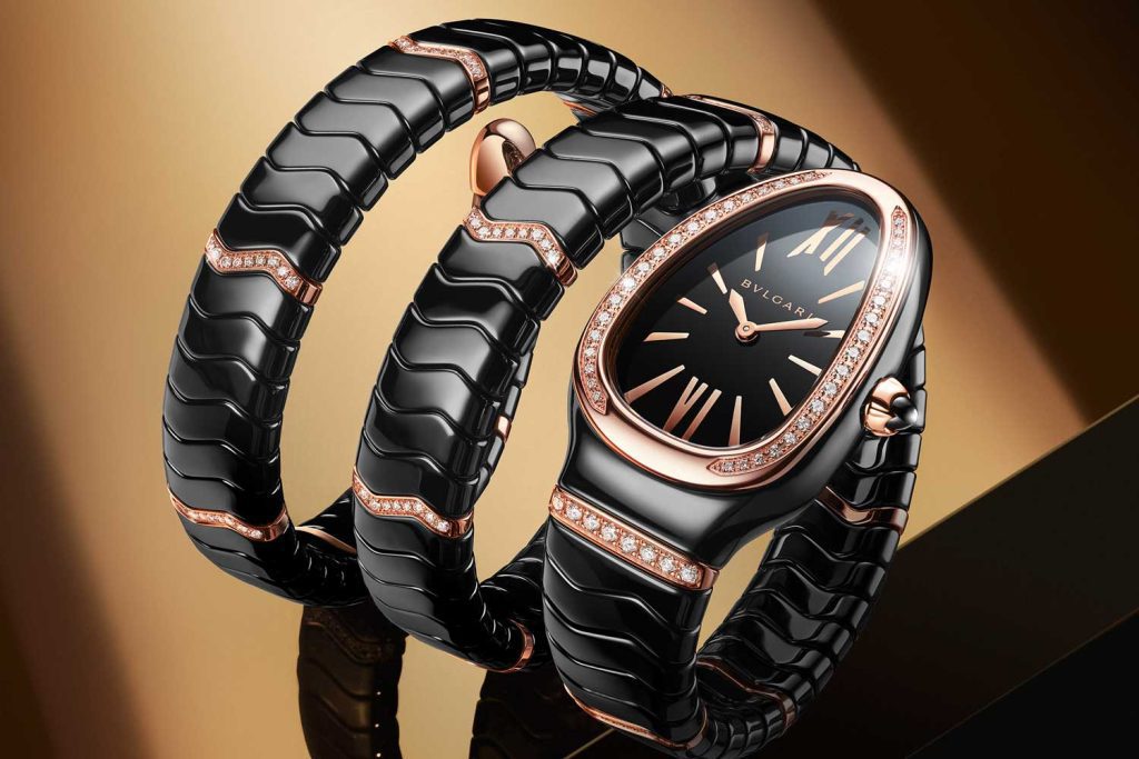 Bvlgari Serpenti: The Timeless Elegance of the Snake