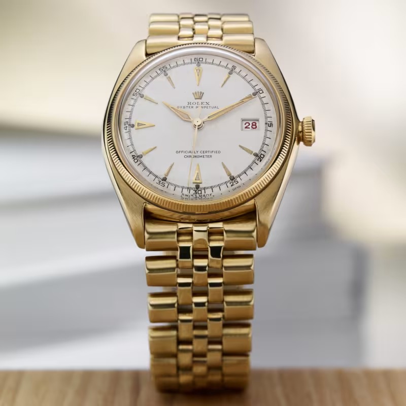 Rolex Legends: 5 Iconic Watches That Define Eternity
