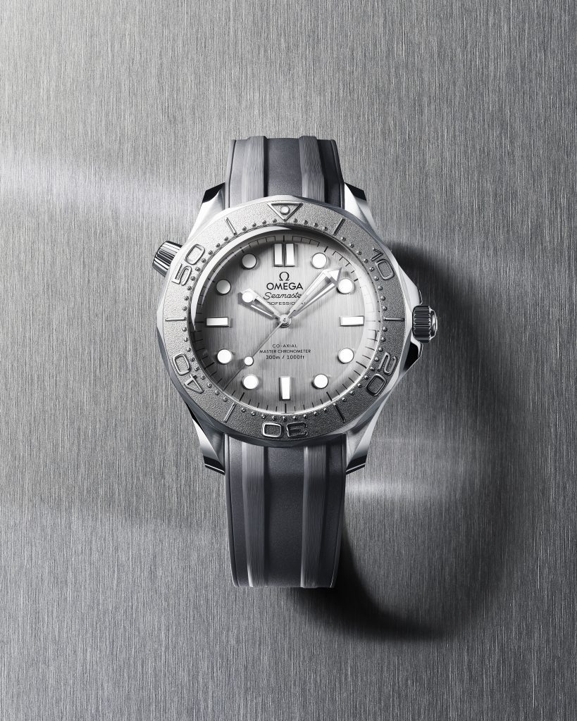 OMEGA Seamaster Diver 300M