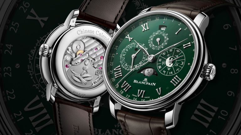 Blancpain ปีมะเส็ง 2025 พลิกเกมเหนือชั้นของวงการนาฬิกาสุดหรู