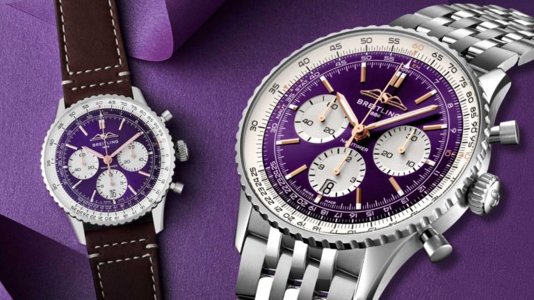 Breitling Navitimer B01 Chronograph 43 x Cortina