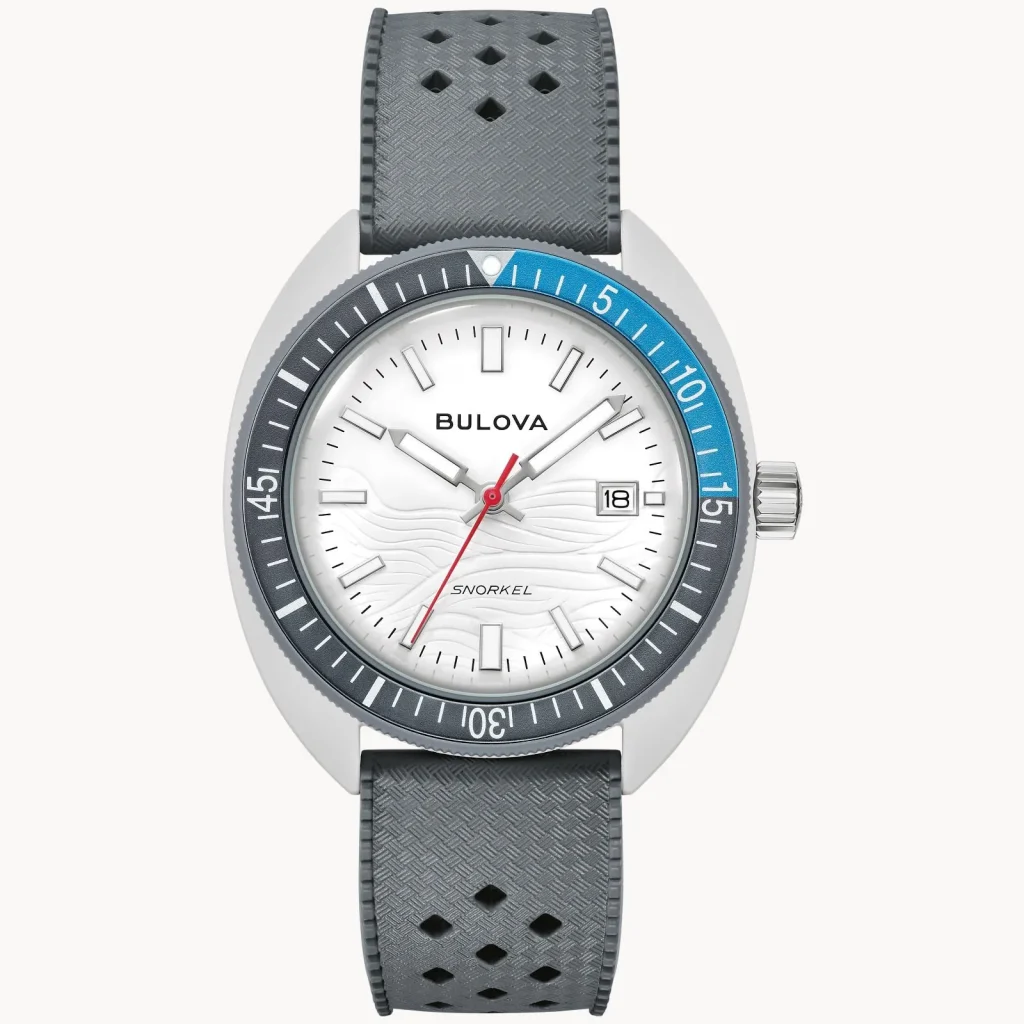 Bulova Snorkel Collection