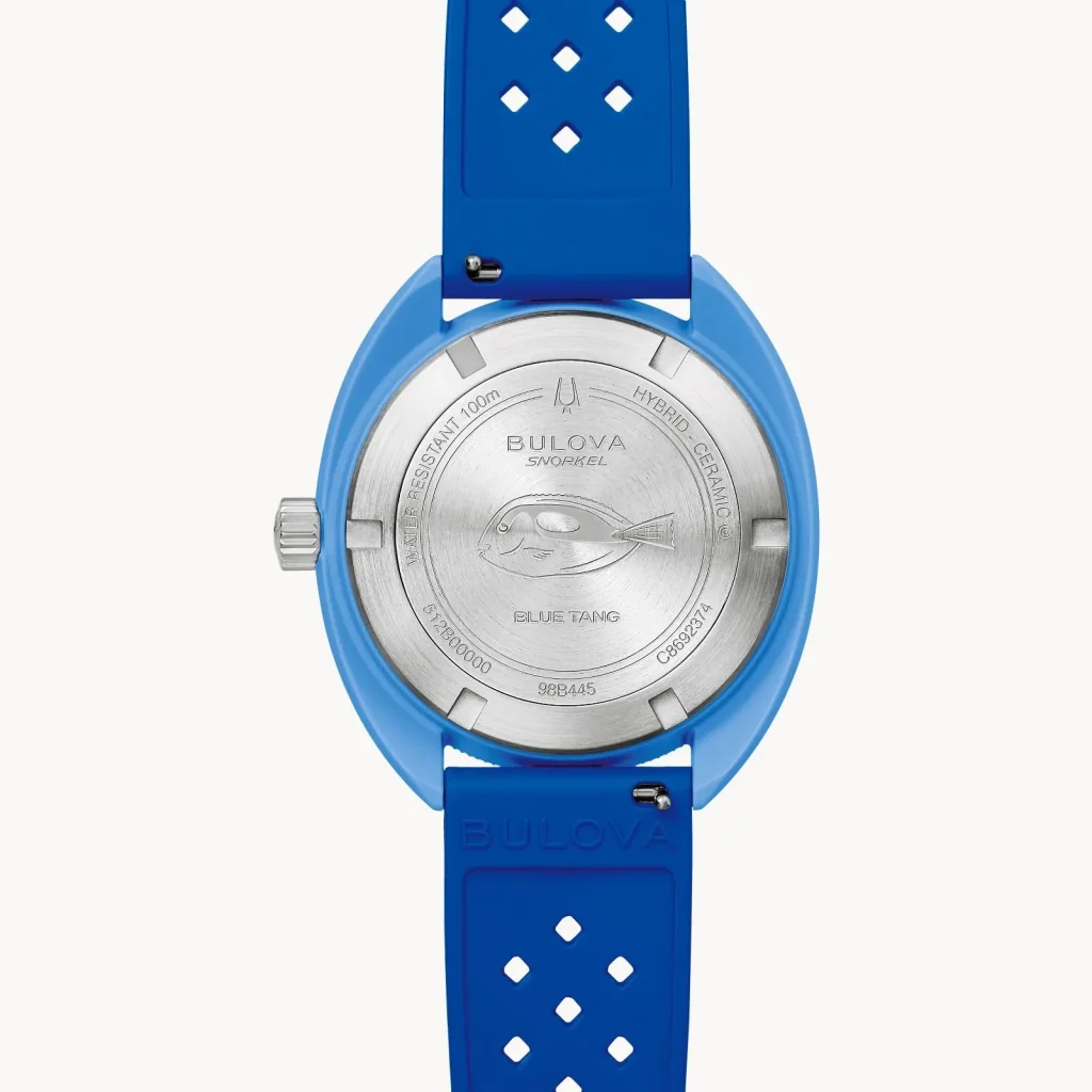 Bulova Snorkel Collection