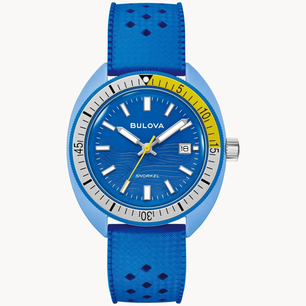 Bulova Snorkel Collection