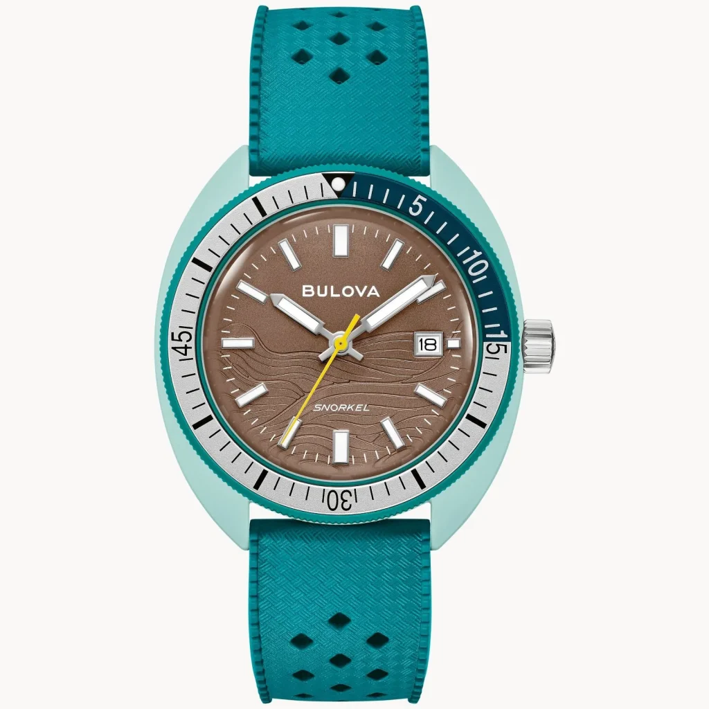 Bulova Snorkel Collection