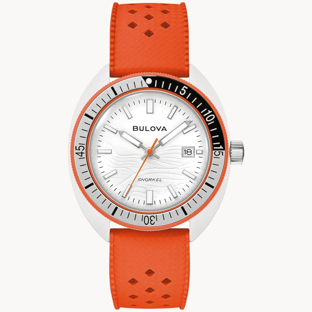 Bulova Snorkel Collection
