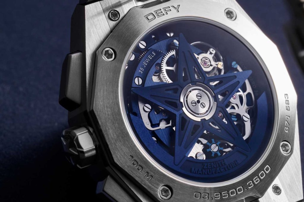 Zenith Shines Bright at LVMH Watch Week