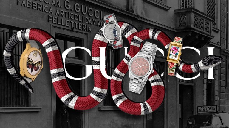 Gucci’s Timeless Icons and the Legacy Behind Each Symbol
