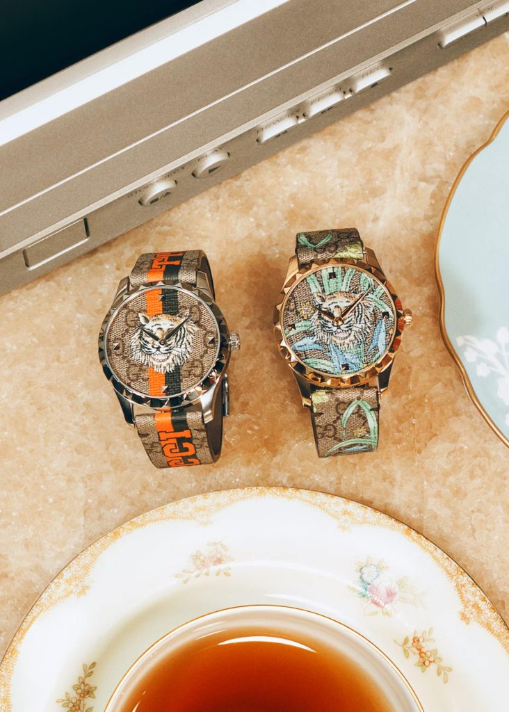 Gucci’s Timeless Icons: The Story Behind the Symbols