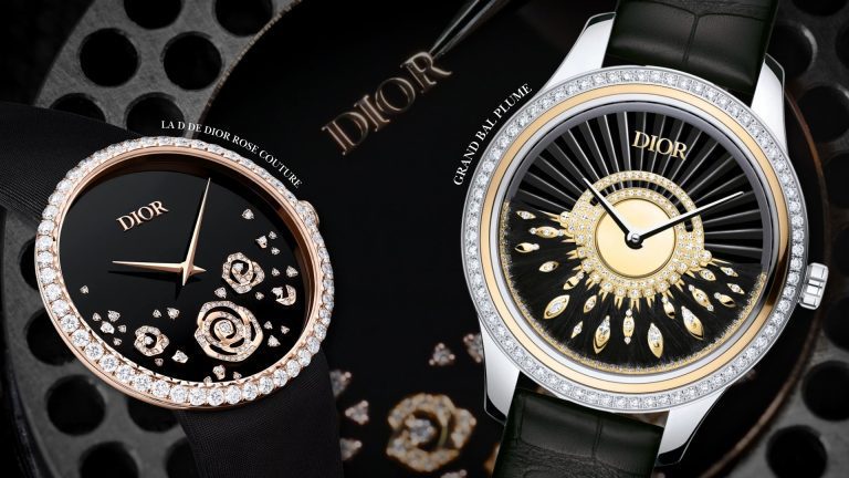 Must-Have 5 Dior Timepieces: บทกวีแห่งเวลาและความหรูหราเหนือระดับ