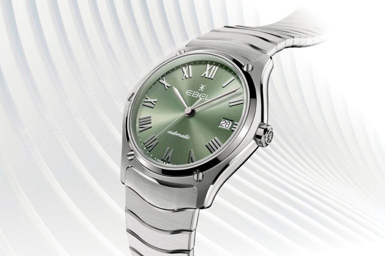 สปอร์ตหรูในไซส์ย้อนยุค Ebel Sport Classic 37mm