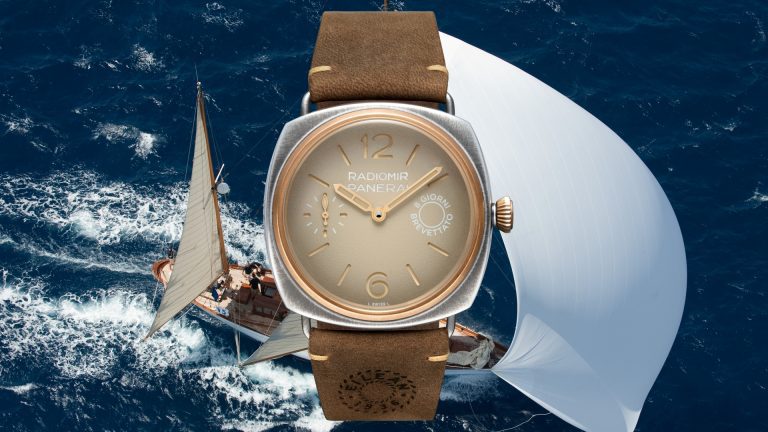 Panerai Radiomir 8 Giorni Eilean Experience Edition