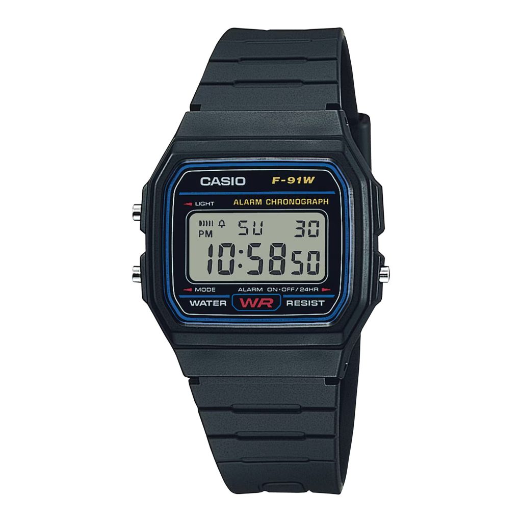 How the Right Watch Can Change Your Game