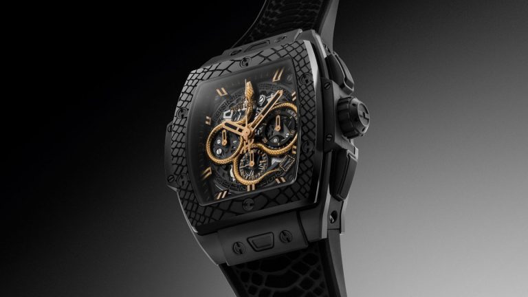 เปิดตัว Hublot Spirit of Big Bang Year of the Snake