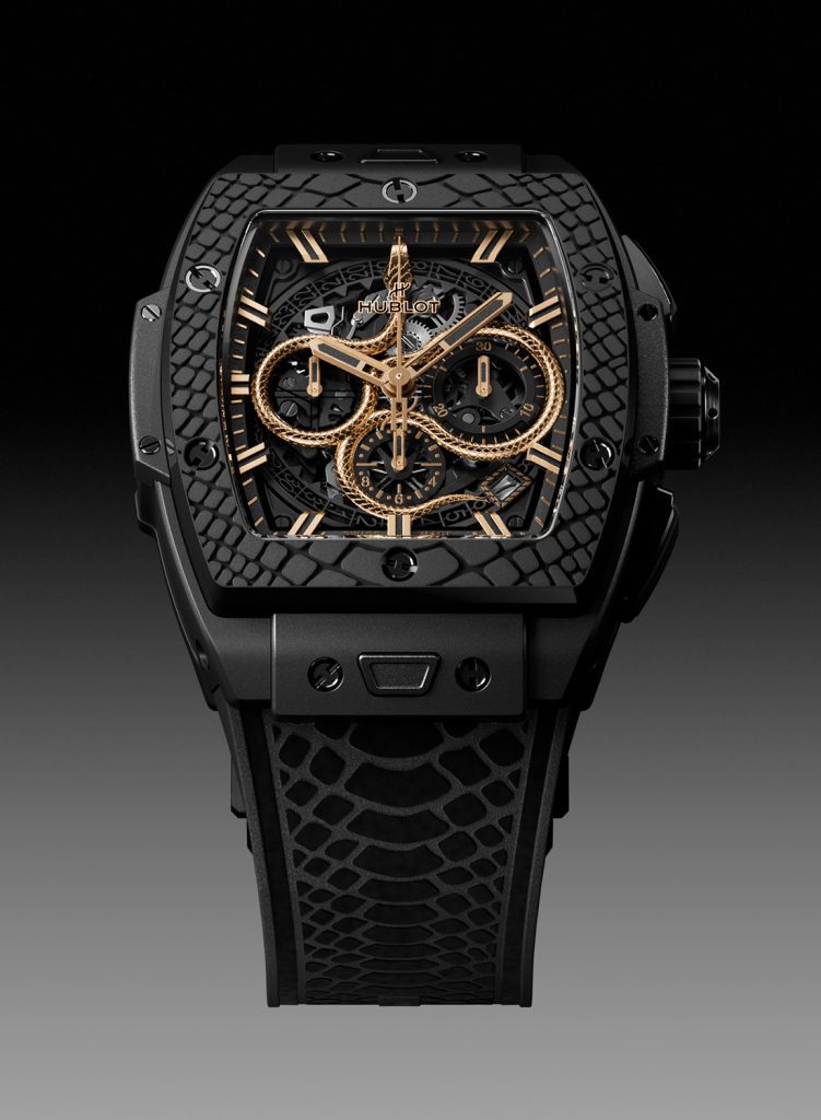 Hublot Spirit of Big Bang Year of the Snake