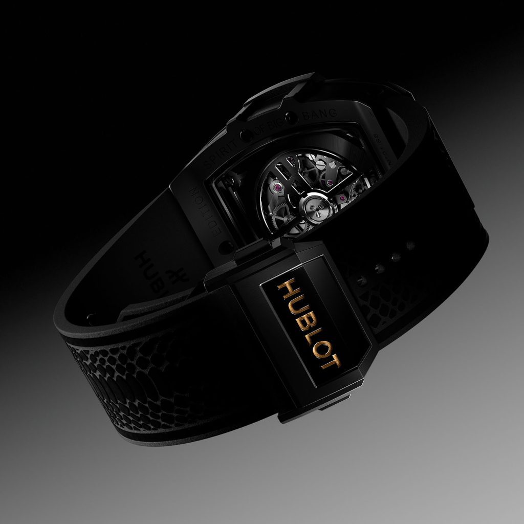 Hublot Spirit of Big Bang Year of the Snake