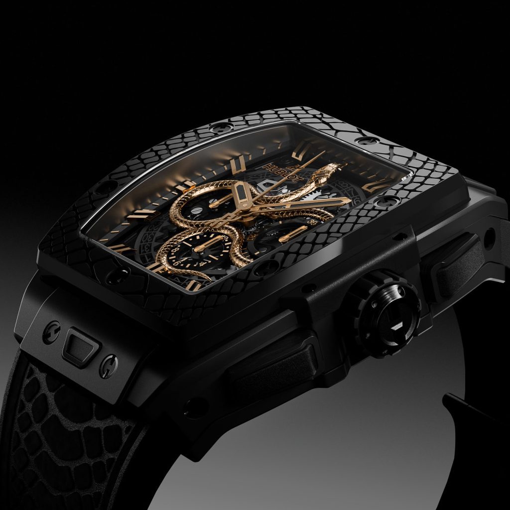 Hublot Spirit of Big Bang Year of the Snake