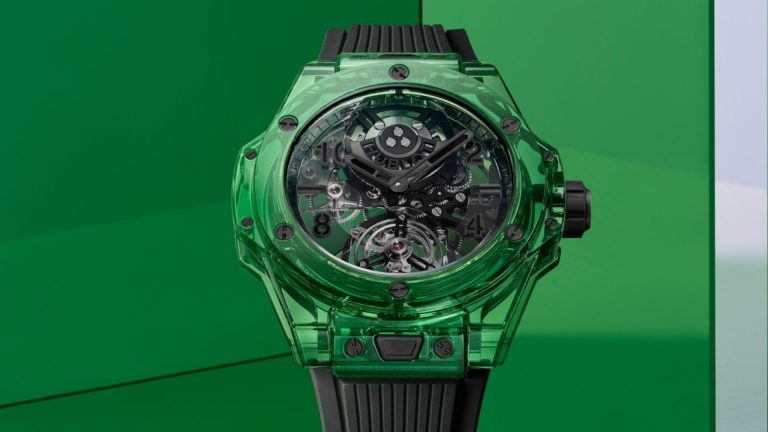 Hublot’s 2025 Collection: The Big Bang Reimagined