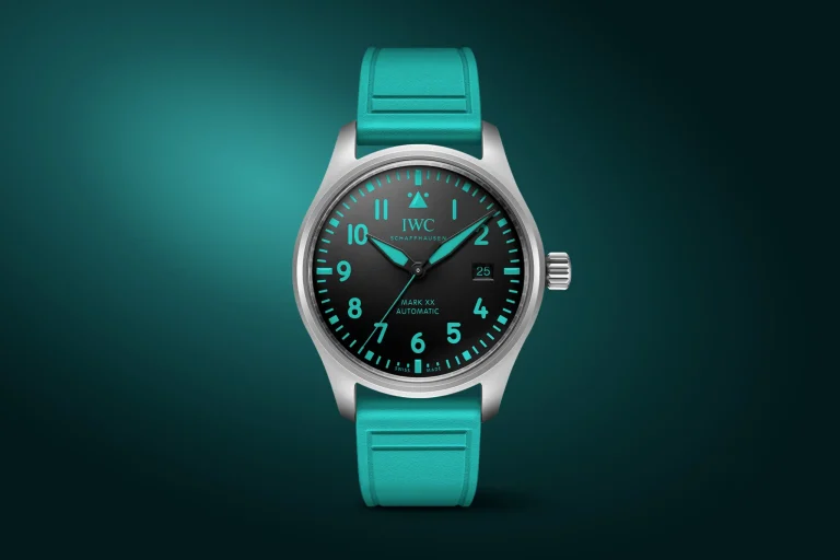IWC Pilot Mark XX Mercedes-AMG Petronas Team