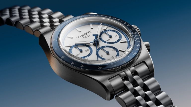 First Look: Tissot PR516 Automatic Chronograph
