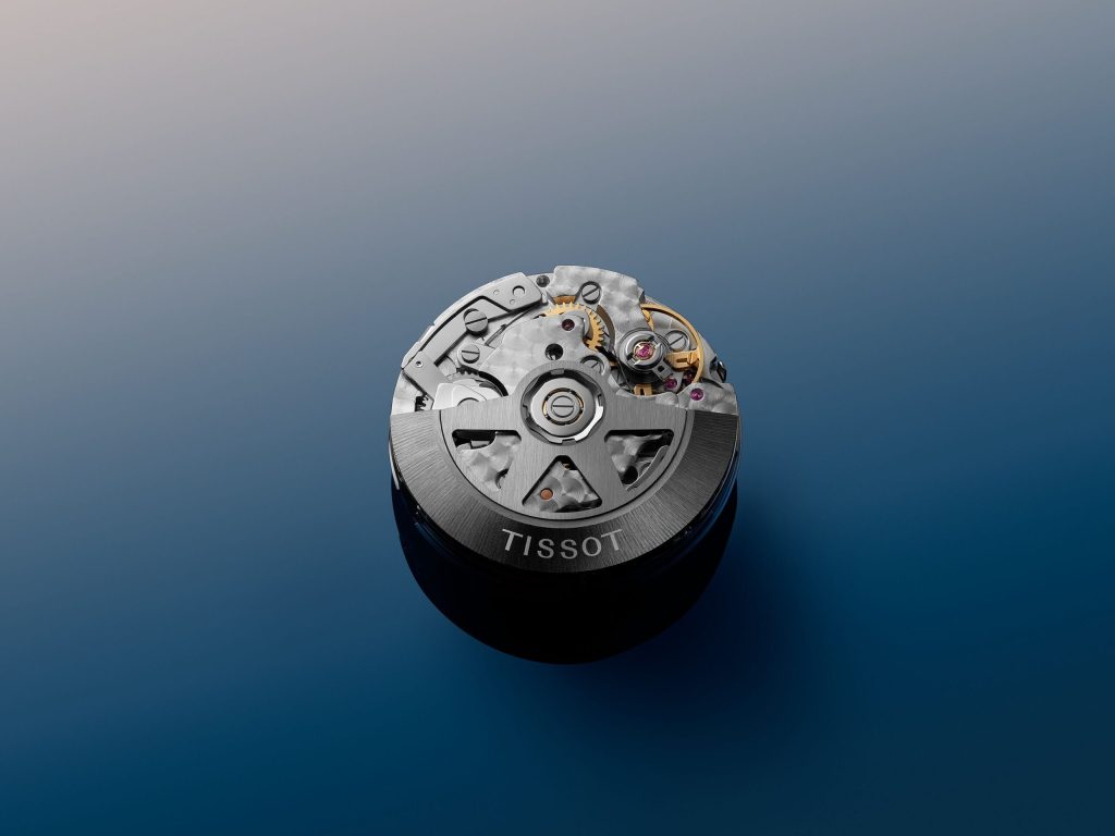 First Look: Tissot PR516 Automatic Chronograph