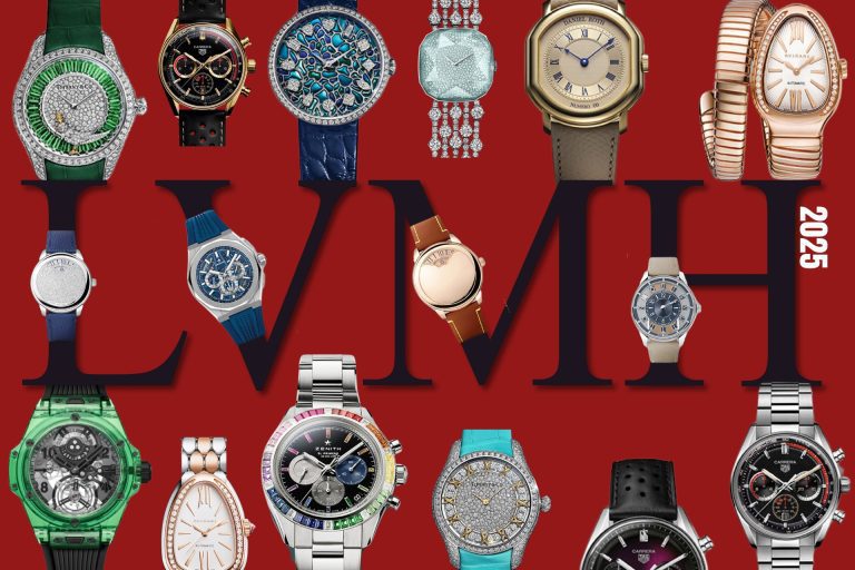 ส่องครบ นาฬิการุ่นใหม่จาก LVMH Watch Week 2025 ที่สายเรือนไม่ควรพลาด