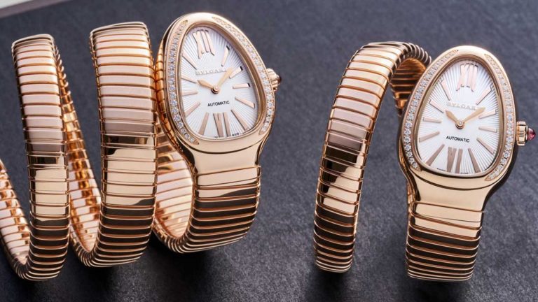 Bvlgari Serpenti โฉมใหม่กับกลไกอัตโนมัติครั้งแรกในประวัติศาสตร์ ไฮไลต์จาก LVMH Watch Week 2025