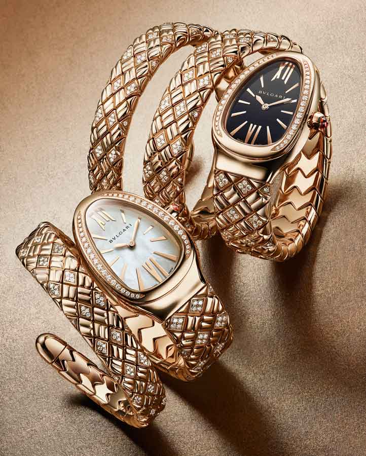 Bvlgari Serpenti: The Timeless Elegance of the Snake