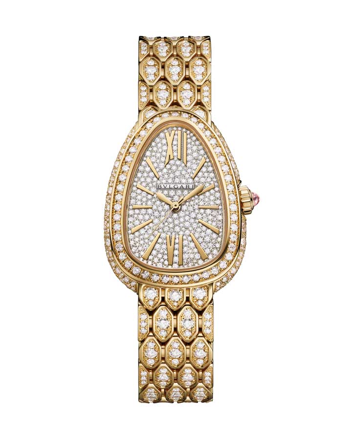 Bvlgari Serpenti: The Timeless Elegance of the Snake