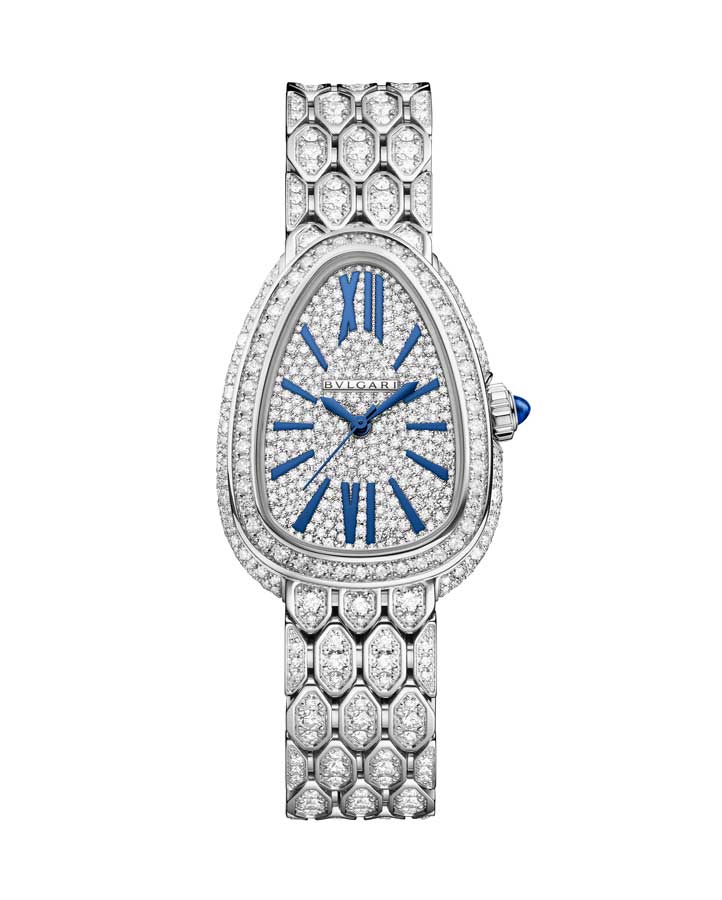 Bvlgari Serpenti: The Timeless Elegance of the Snake