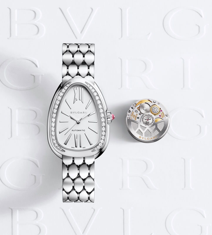 Bvlgari Serpenti: The Timeless Elegance of the Snake