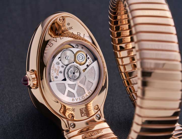 Bvlgari Serpenti: The Timeless Elegance of the Snake