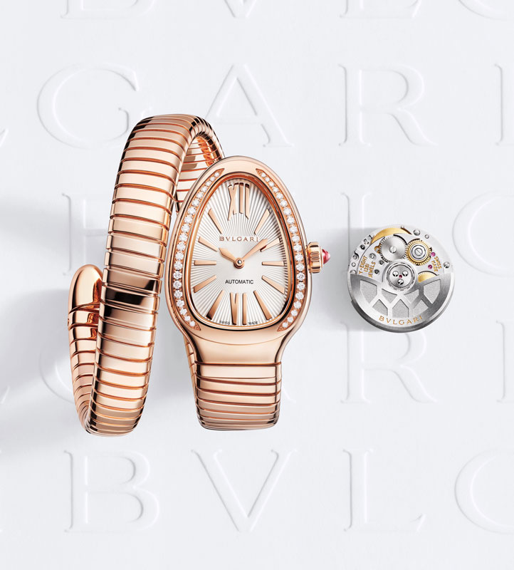Bvlgari Serpenti: The Timeless Elegance of the Snake