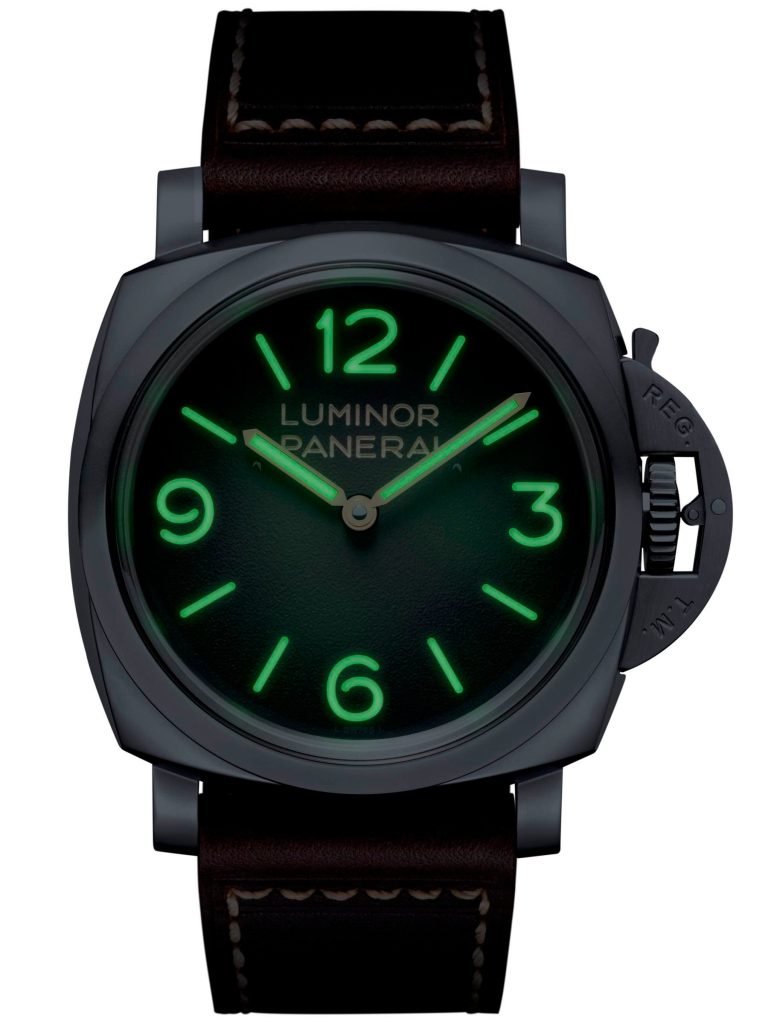 Panerai Luminor Tre Giorni PAM01628