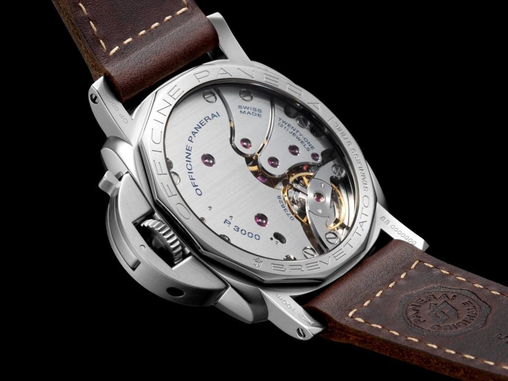 Panerai Luminor Tre Giorni PAM01628