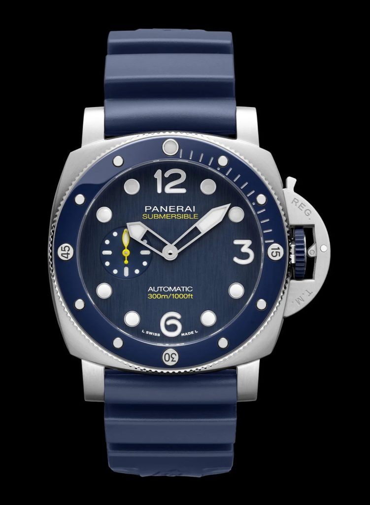 Panerai Submersible QuarantaQuattro PAM01676