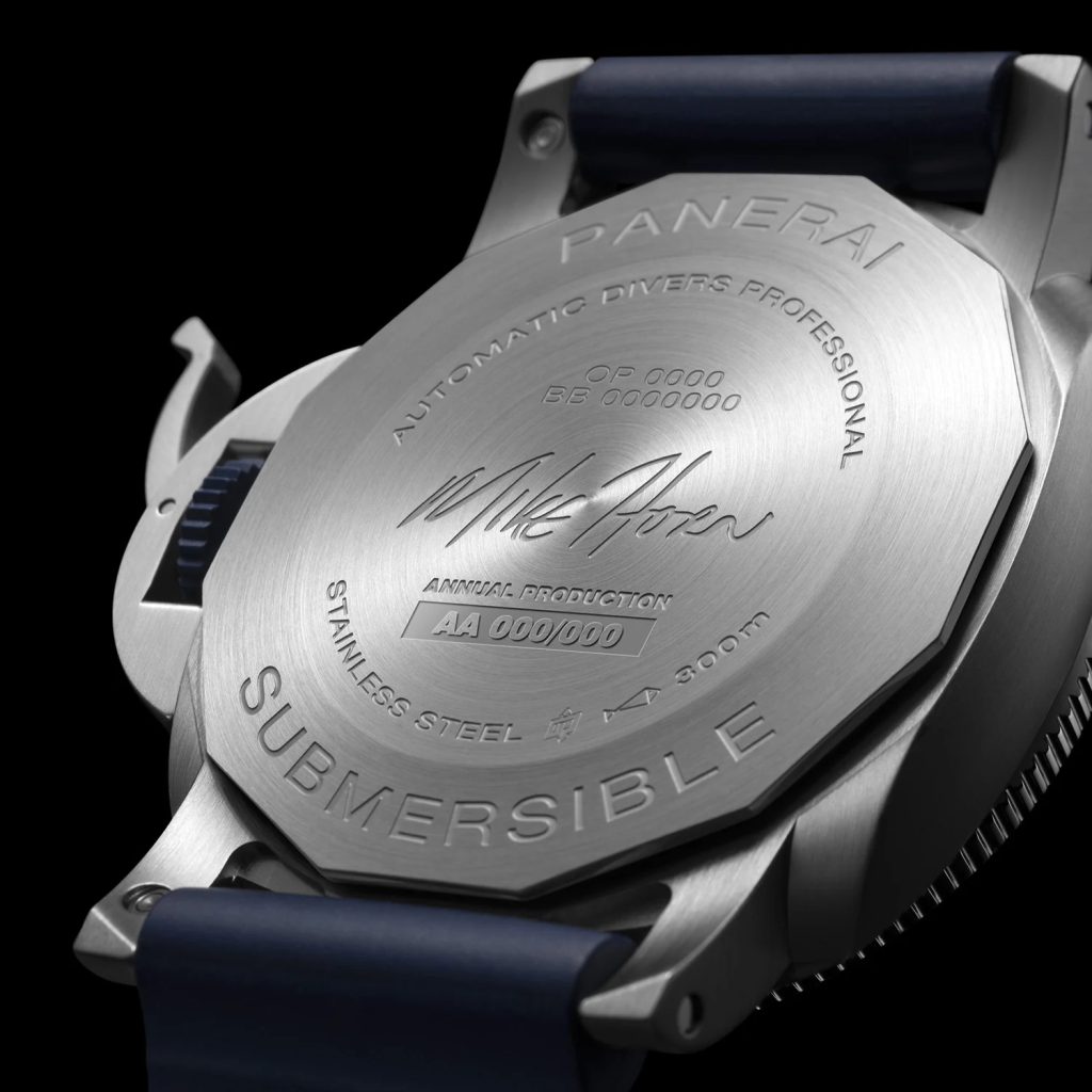 Panerai Submersible QuarantaQuattro PAM01676