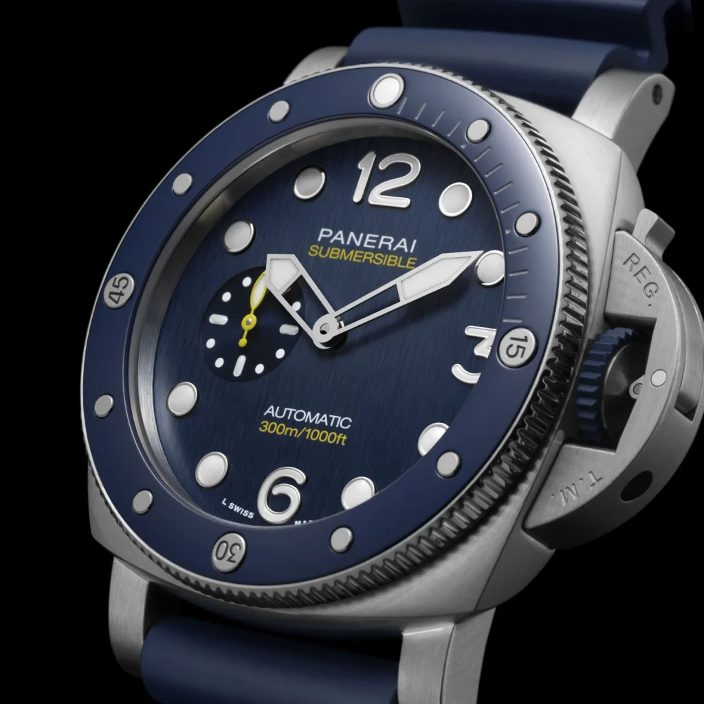 Panerai Submersible QuarantaQuattro PAM01676